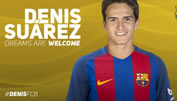 Offiziell: Barça holt Denis Suarez zurück