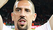 Die Fiorentina funkt bei Ribéry dazwischen