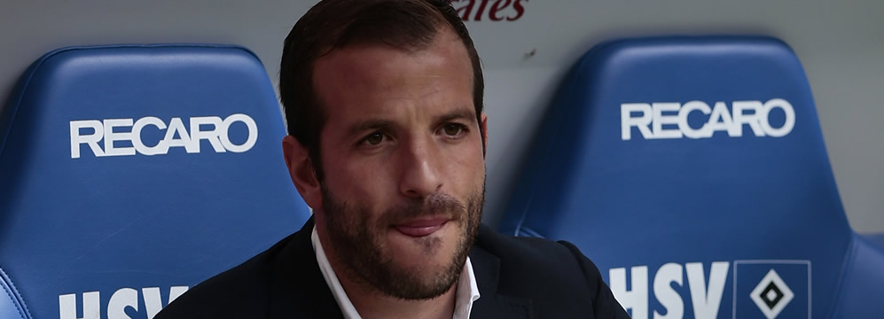 Van der Vaart kommentiert Wechselgerüchte