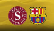 Barça & Servette kooperieren zusammen