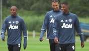 ManUtd: Zlatan ist angekommen