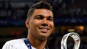 Mega-Offerten für Casemiro