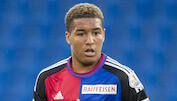 FCB-Talent bei Winterthur im Training