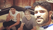 Der doppelte Diego Costa