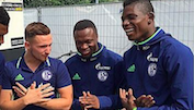Embolo macht den albanischen Doppeladler