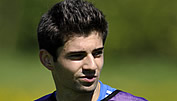 Enzo Zidane brilliert im Training