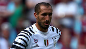 Chiellini hat Italien-Camp verlassen