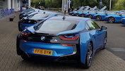 Ein BMW i8 für jeden Meister