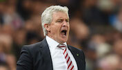 Nach Kritik: Stoke-Coach ist sauer auf Hitzfeld