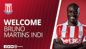 Martins Indi wechselt nach Stoke