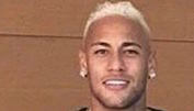 Neymar wurde ebenfalls erhellt
