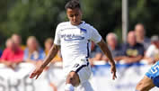 Hertha leiht Allan aus