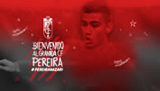 Pereira leihweise von ManUtd zu Granada