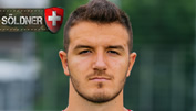 Anto Grgic gehört in Stuttgart wieder zum Team