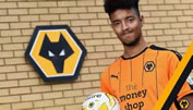 ManUtd verleiht Youngster an die Wolves