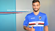 Sampdoria verpflichtet Bruno Fernandes