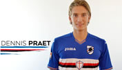 Praet von Anderlecht zu Sampdoria