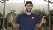 AS Rom verpflichtet Fazio