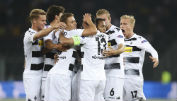 Gladbach gewinnt gegen YB