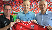 Fix: Hadergjonaj wechselt zu Ingolstadt