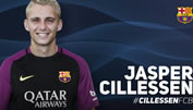 Fliegender Holländer für Barça?