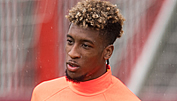Der FC Bayern zieht die Kaufoption für Coman