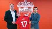 Konami und Liverpool schliessen Kooperation