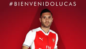 Arsenal schnappt sich Lucas Perez