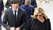 Jogi Löw trennt sich von seiner Ehefrau
