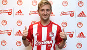 Fix: Marin schliesst sich Olympiakos an