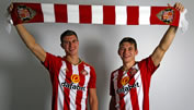 Sunderland verpflichtet ManUtd-Duo