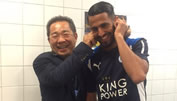 Leicester-Boss: Mahrez steht nicht zum Verkauf