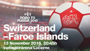 Schweizer Nati spielt in Luzern