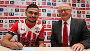 Boufal wechselt nach Southampton