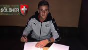 Tarashaj wechselt zu Eintracht Frankfurt