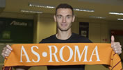 Fix: Vermaelen wechselt zum AS Rom