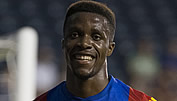Spurs an Zaha dran