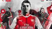 Xhaka schafft es auf das Cover