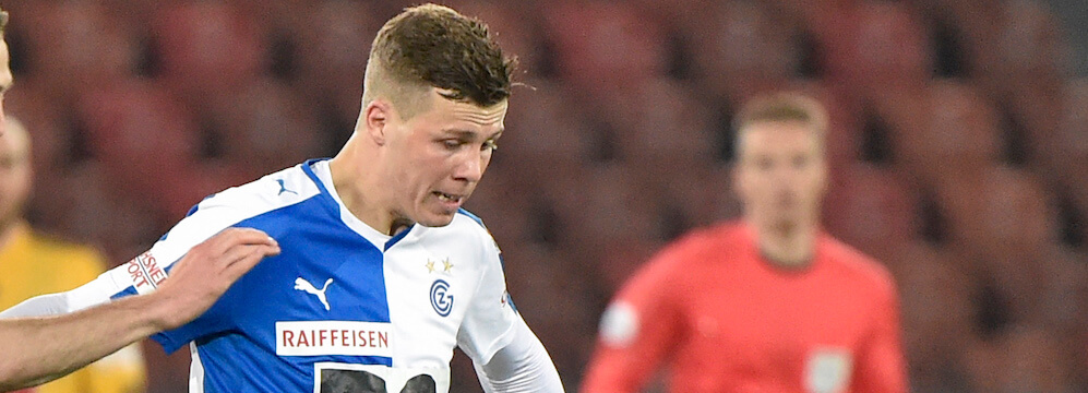 Guter Tag für Kamberi – schlechter für den KSC