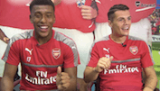Xhaka lernt den Londoner Gangster-Slang
