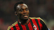 Essien geht nicht nach Melbourne