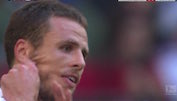 Ribery fasst Gegner wieder ins Gesicht