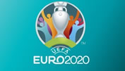UEFA Euro 2020-Logo präsentiert