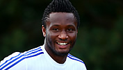 Besiktas umgarnt Obi Mikel
