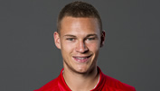 Kimmich ist unzufrieden