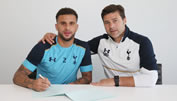 Spurs: Walker verlängert bis 2021