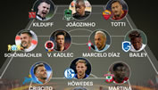Schönbächler im Europa League-Team der Woche