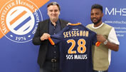 Sessegnon unterschreibt bei Montpellier