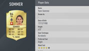 FIFA 17: Sommer unter den Top 20