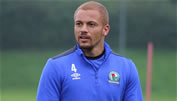 Wes Brown unterschreibt in Blackburn